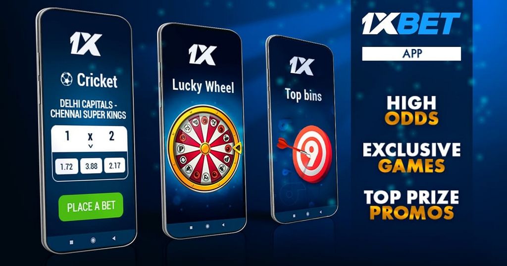 1xBet for Android - Download the APK