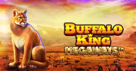 Buffalo King Megaways Slot - Play for Real Money or Play